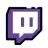 Icon Twitch pack de New Horizon